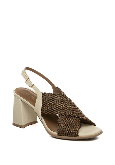  GIANMARCO SORELLI | 3022RAFFIA-BEIGE